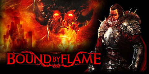 Bound By Flame (PC/LINUX)