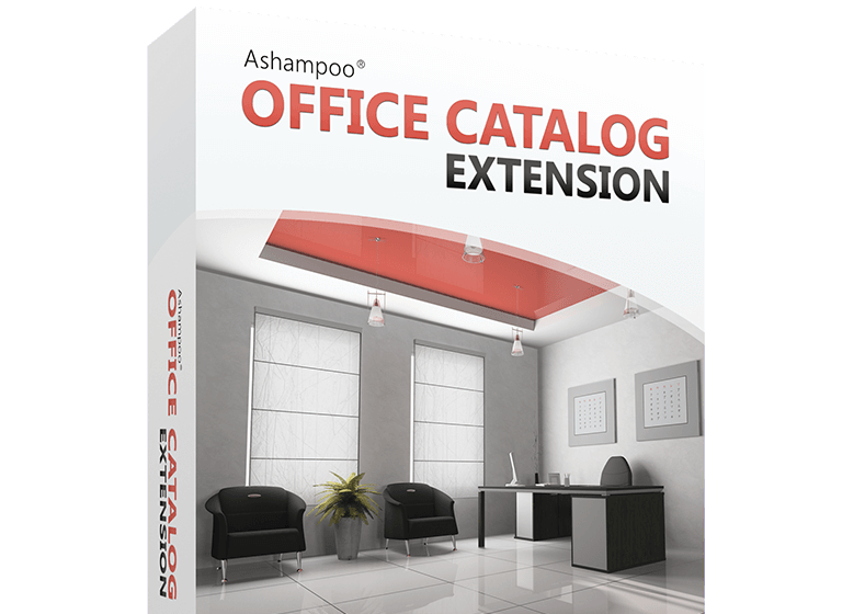 Ashampoo Office Catalog Extension (PC) Full Version Download