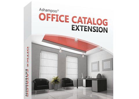 Ashampoo Office Catalog Extension (PC)