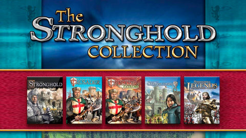 The Stronghold Collection (PC)