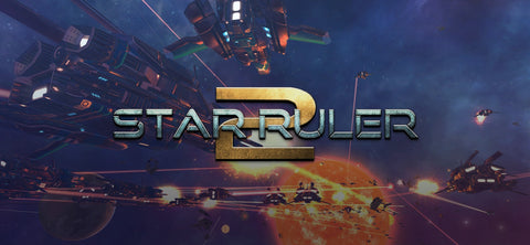 Star Ruler 2 (PC/LINUX)  Steam Download