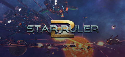Star Ruler 2 (PC/LINUX)