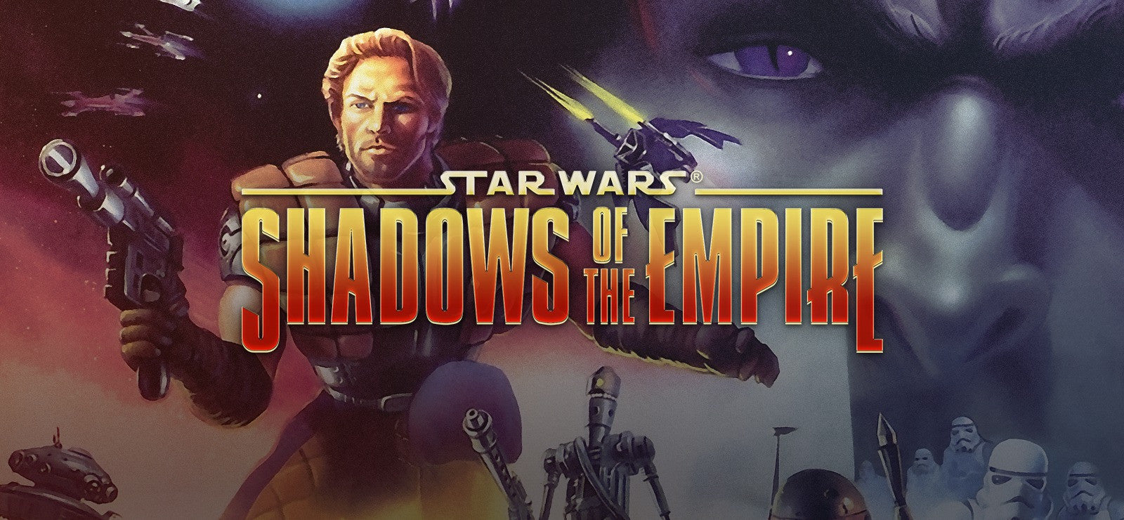 Star Wars: Shadows of the Empire (PC) Steam Download