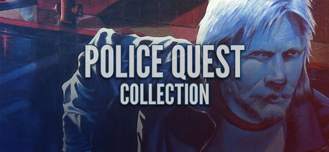 Police Quest Collection (PC)