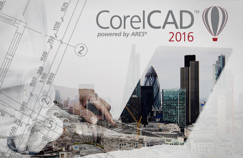 CorelCAD 2016 Education Edition (PC) Full Version Download