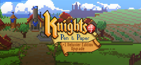 Knights of Pen and Paper +1 Deluxier Edition (PC/MAC/LINUX)
