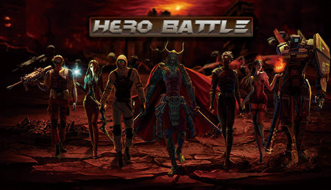 Hero Battle (PC)  Steam Download