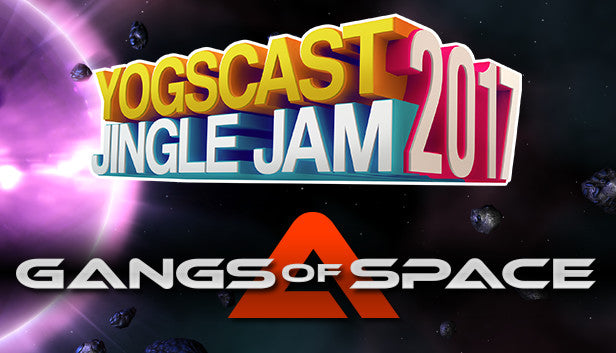Gangs of Space Jingle Jam Pack (PC/MAC/LINUX) Steam Download