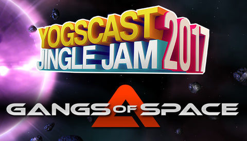 Gangs of Space Jingle Jam Pack (PC/MAC/LINUX)