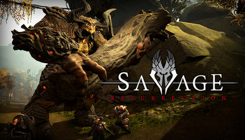 Savage Resurrection (PC)  Steam Download