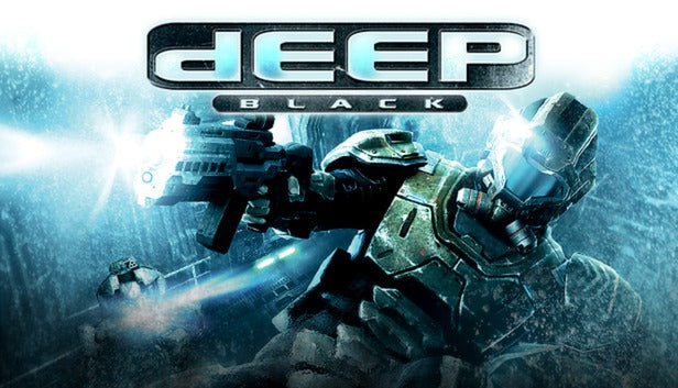 Deep Black: Reloaded (PC) Steam Download