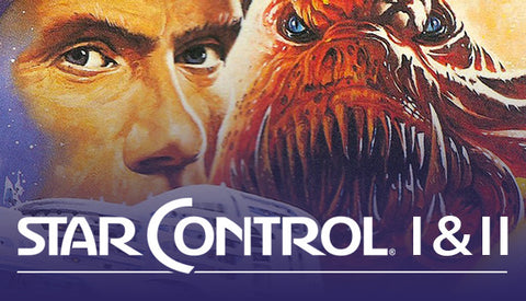 Star Control I and II (PC)