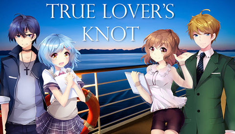 True Lover's Knot Deluxe Edition [OST + Bonus Artbook] (PC/MAC)