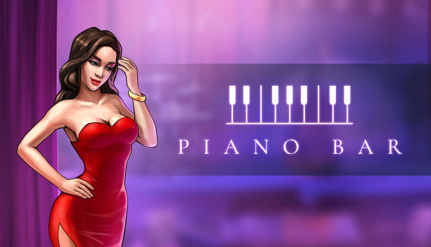 Piano Bar (PC/MAC) Steam Download