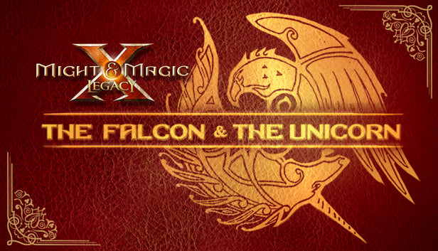 Might & Magic X Legacy - The Falcon & The Unicorn DLC (PC) Download