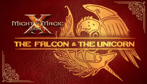 Might & Magic X Legacy - The Falcon & The Unicorn DLC (PC)