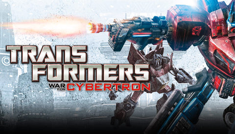 Transformers: War for Cybertron (PC)