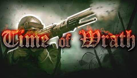 World War 2: Time of Wrath (PC)  Steam Download