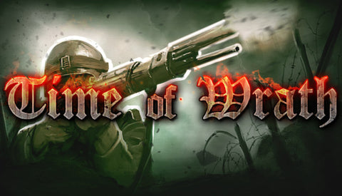 World War 2: Time of Wrath (PC)