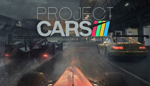 Project CARS Digital Edition (XBOX ONE)