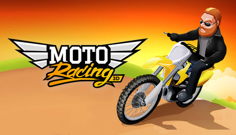 Moto Racing 3D (PC/MAC) Steam Download