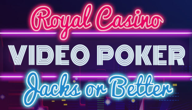Royal Casino: Video Poker (PC/MAC/LINUX) Steam Download