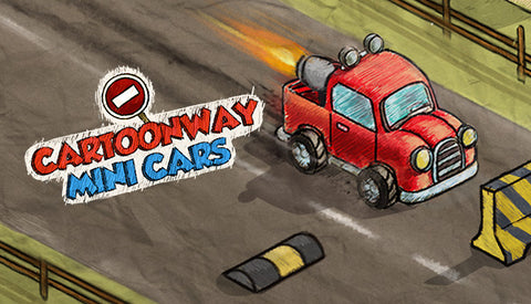 Сartoonway: Mini Cars (PC/MAC) Steam Download