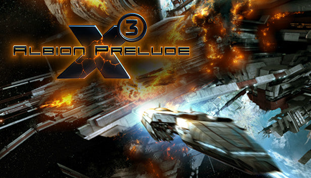 X3: Albion Prelude (PC)  Steam Download