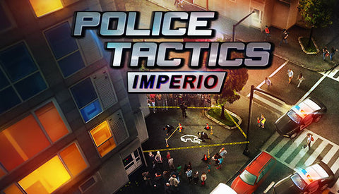 Police Tactics Imperio (PC/MAC)
