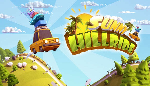 Sunny Hillride (PC) Steam Download