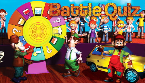 BattleQuiz (PC) Steam Download