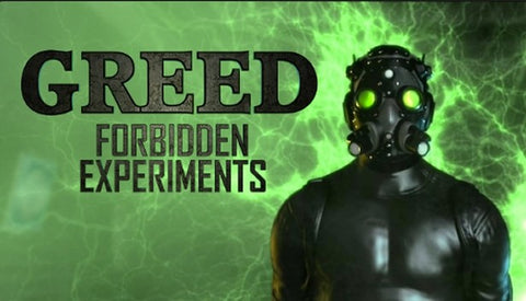 Greed 2: Forbidden Experiments (PC)