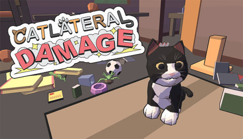 Catlateral Damage (PC/MAC/LINUX)