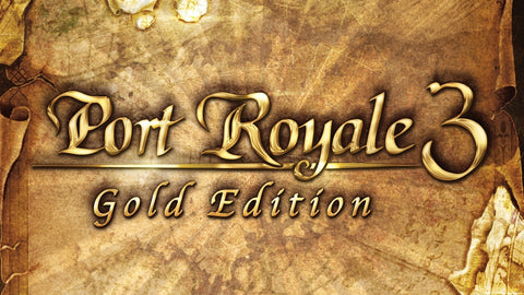 Port Royale 3 Gold (PC)  Steam Download