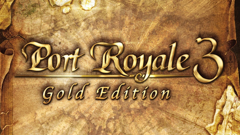 Port Royale 3 Gold (PC)