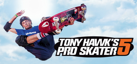 Tony Hawk's Pro Skater 5 (XBOX ONE)