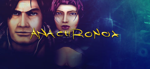 Anachronox (PC)