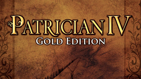 Patrician IV Gold (PC)  Steam Download