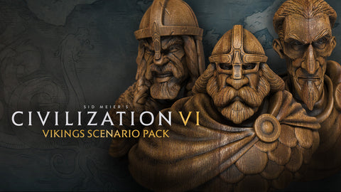 Sid Meier’s Civilization VI - Vikings Scenario Pack (PC/MAC/LINUX)