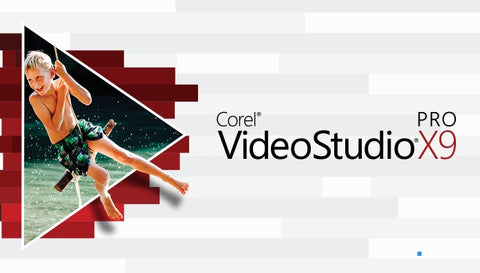 Corel VideoStudio Pro X9 (PC)