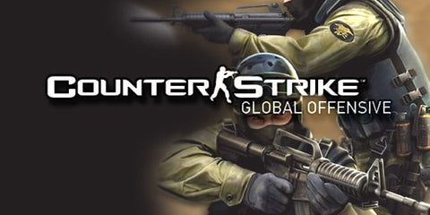 Counter-Strike: Global Offensive (PC/MAC/LINUX)