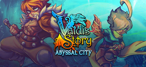 Valdis Story: Abyssal City (PC)