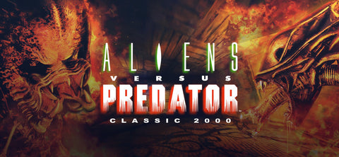 Aliens versus Predator Classic 2000 (PC)