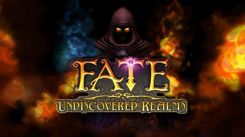 FATE: Undiscovered Realms (PC)  Steam Download