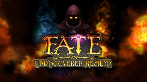 FATE: Undiscovered Realms (PC)