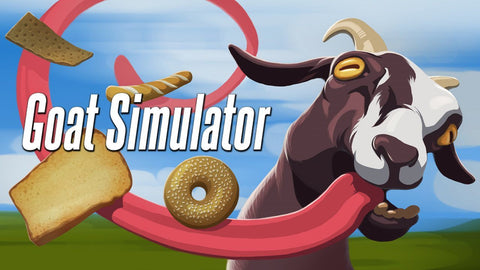 Goat Simulator: GOATY (PC/MAC/LINUX)