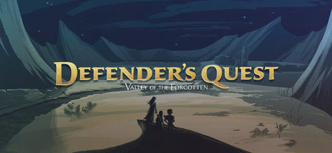 Defender's Quest: Valley of the Forgotten (PC/MAC/LINUX)