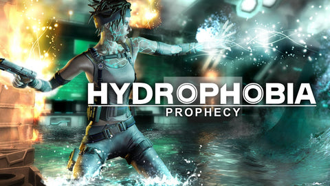 Hydrophobia: Prophecy (PC)  Steam Download