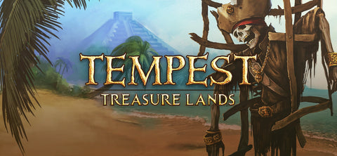 Tempest - Treasure Lands (PC)