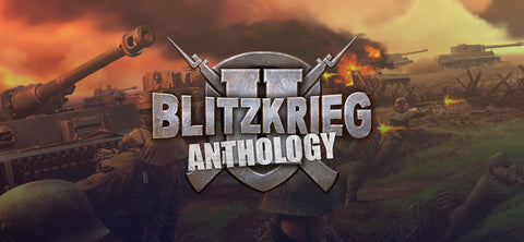 Blitzkrieg 2 Anthology (PC)